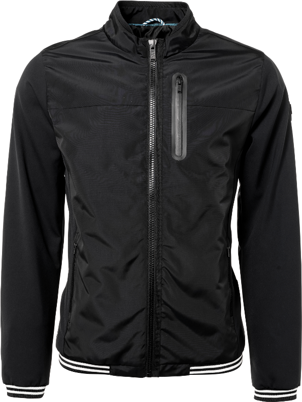 ΑΝΟΙΞΙΑΤΙΚΟ BOMBER STRETCH ΜΠΟΥΦΑΝ