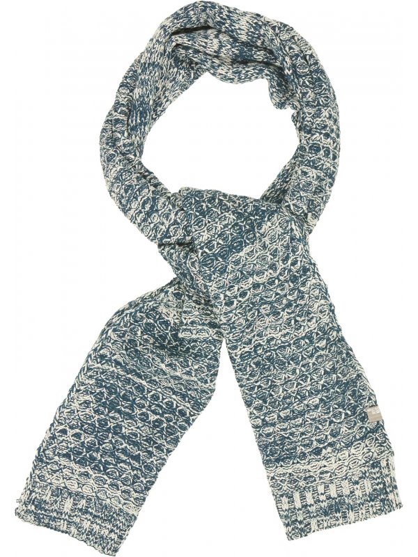 ΠΛΕΚΤΟ ΚΑΣΚΟΛ MULTICOLOR JACQUARD