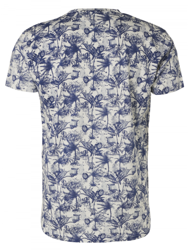 Τ-SHIRT ALL OVER PRINTED VESPA