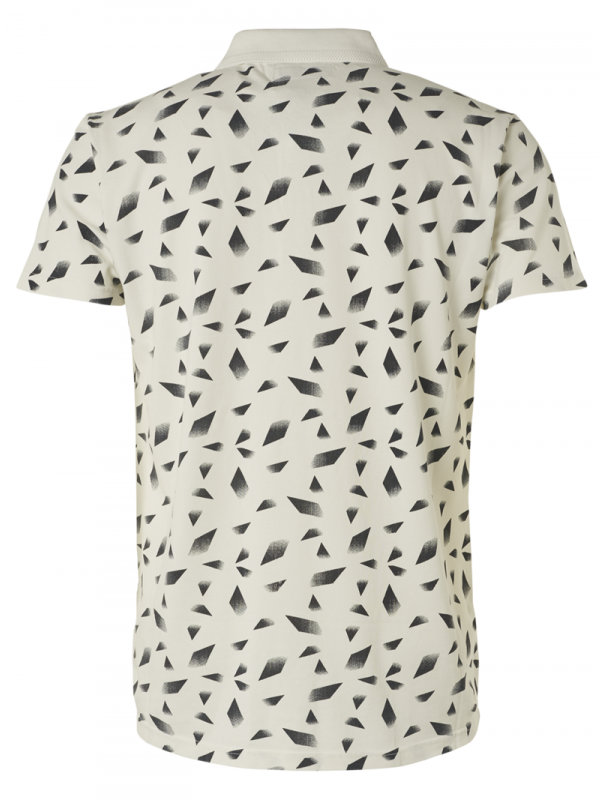 ΠΟΛΟ ALL OVER PRINTED GARMENT DYED