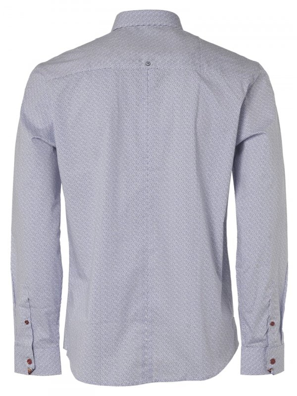 ΠΟΥΚΑΜΙΣΟ STRETCH DIGITAL ALL OVER PRINTED NXS