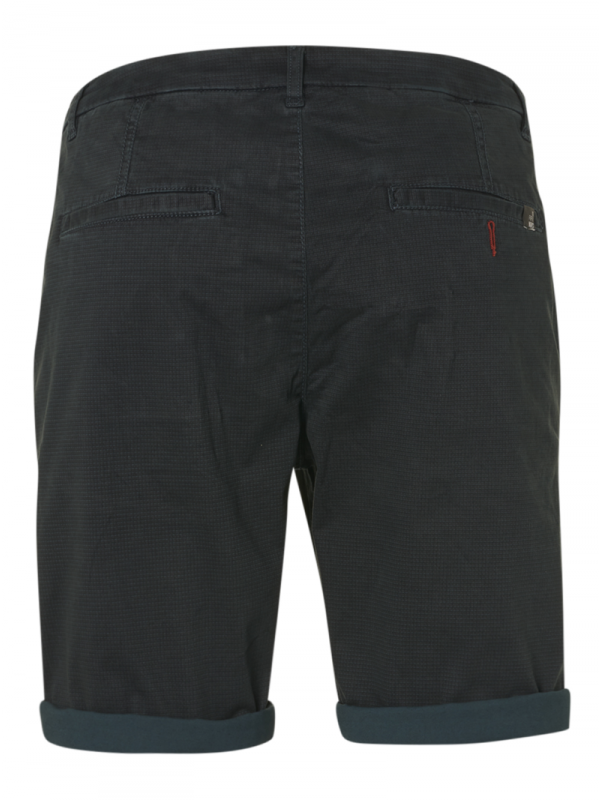 ΒΕΡΜΟΥΔΑ CHINO STRETCH PIGMENT GARMENT DYED ALL OVER PRINTED