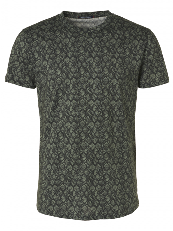 T-SHIRT DIGITAL ALL OVER PRINTED