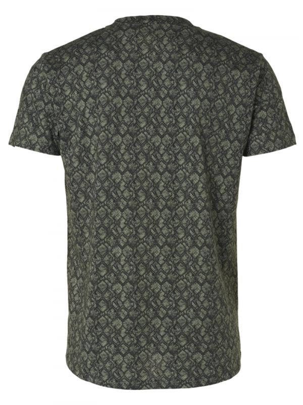 T-SHIRT DIGITAL ALL OVER PRINTED