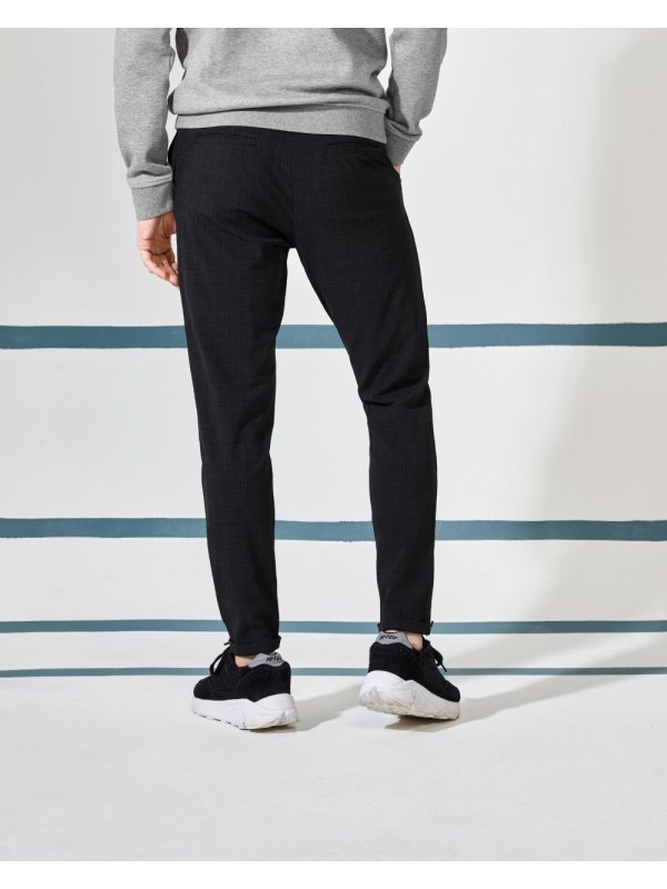 ΠΑΝΤΕΛΟΝΙ ΤΥΠΟΥ CHINO YARN DYED CHECK