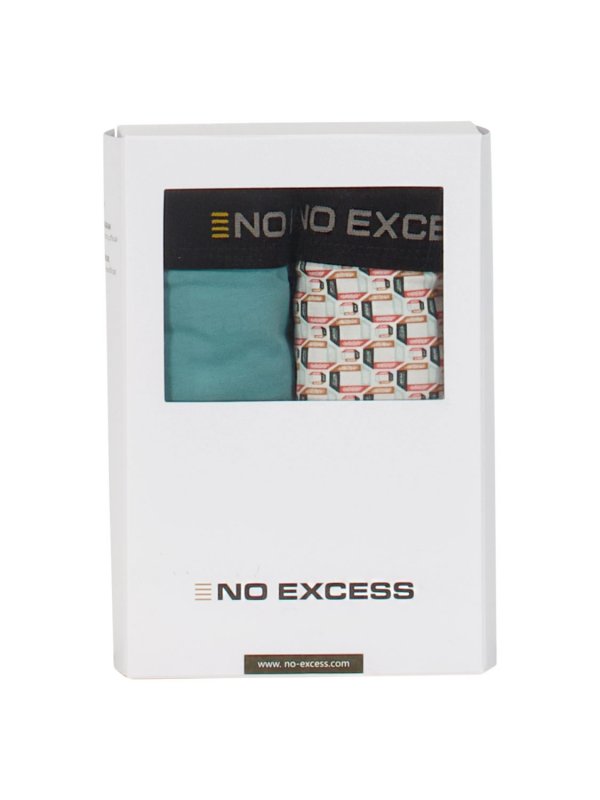 ΣΕΤ ΔΥΟ MΠOΞΕΡΑΚΙΑ NO EXCESS GIFT BOX