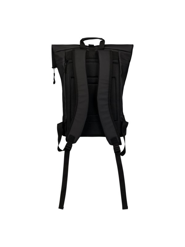 FOLDED TOP WATERPROOF BACKPACK
