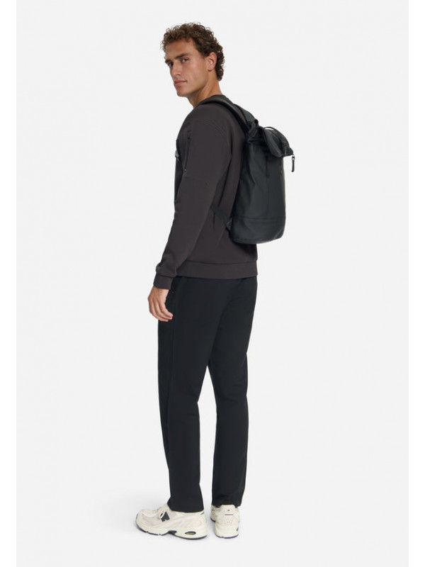 FOLDED TOP WATERPROOF BACKPACK