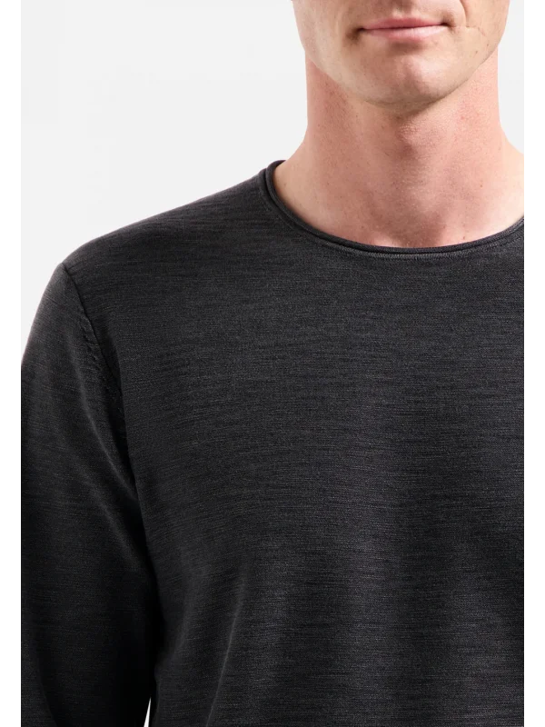 ΠΛΕΚΤΟ ΠΕΤΡΟΠΛΥΜΕΝΟ GARMENT DYED STONE WASHED
