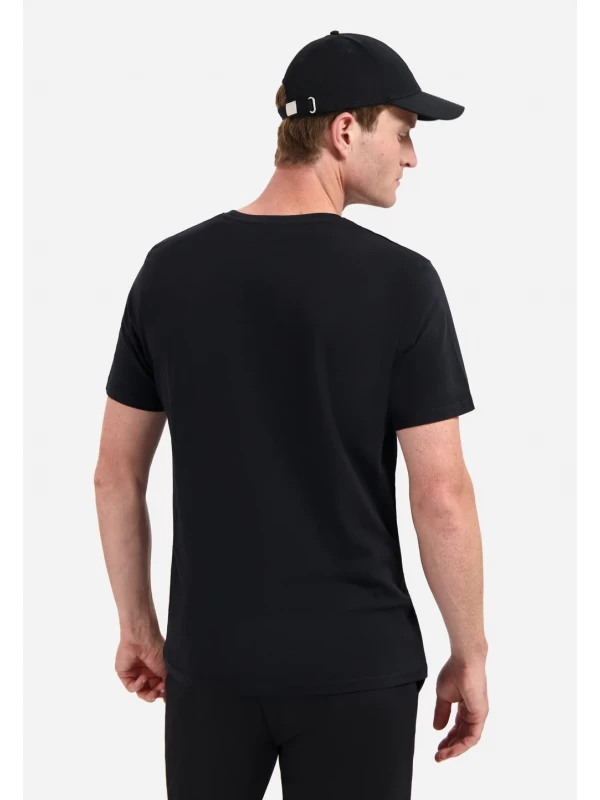 ΜΟΝΟΧΡΩΜΟ BASIC T-SHIRT RESPONSIBLE CHOICE