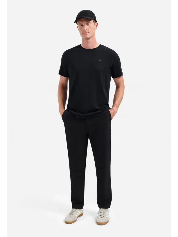 ΜΟΝΟΧΡΩΜΟ BASIC T-SHIRT RESPONSIBLE CHOICE