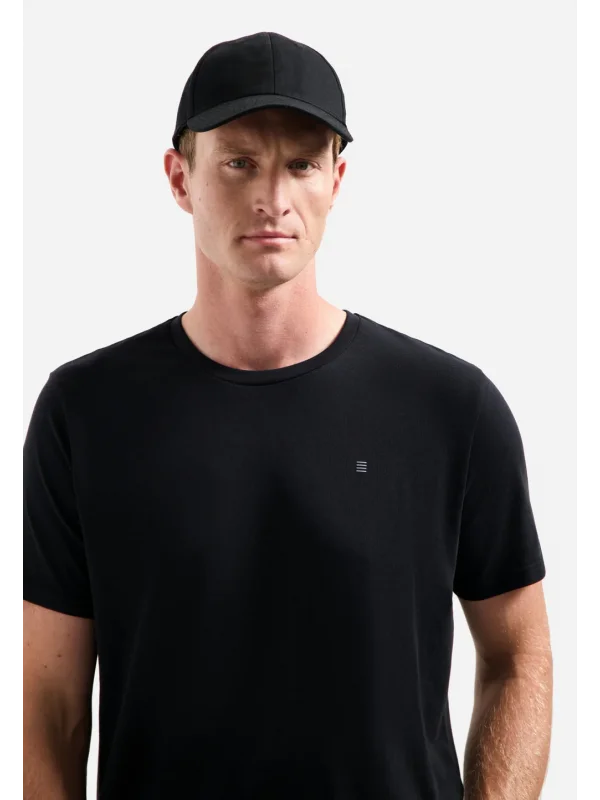ΜΟΝΟΧΡΩΜΟ BASIC T-SHIRT RESPONSIBLE CHOICE