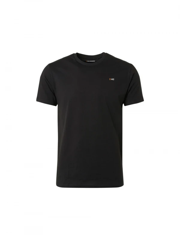 ΜΟΝΟΧΡΩΜΟ BASIC T-SHIRT RESPONSIBLE CHOICE