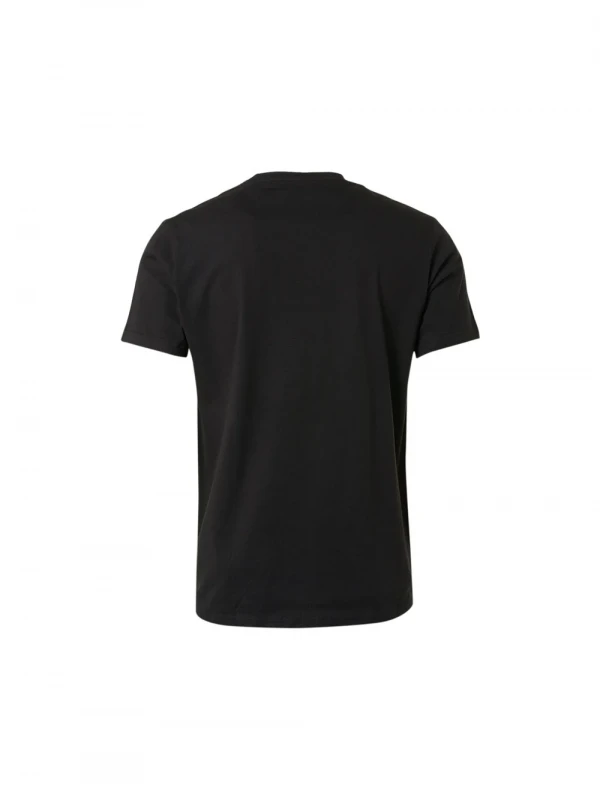 ΜΟΝΟΧΡΩΜΟ BASIC T-SHIRT RESPONSIBLE CHOICE
