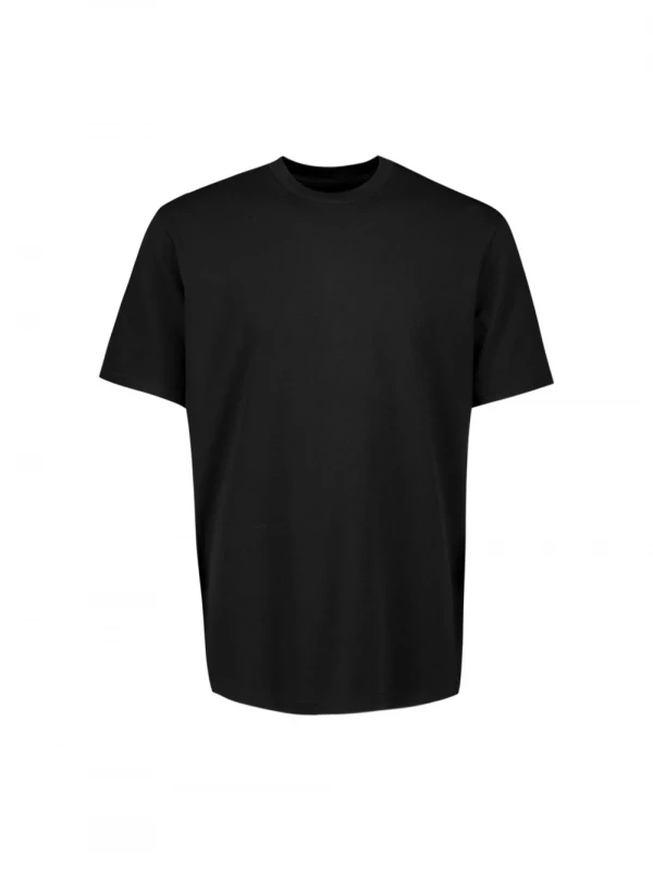 ΜΟΝΟΧΡΩΜΟ T-SHIRT STRETCH RELAXED FIT