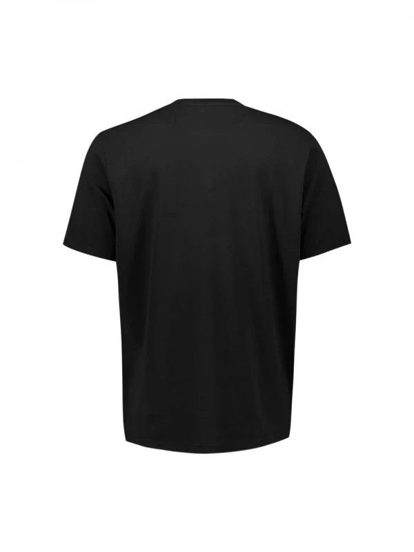ΜΟΝΟΧΡΩΜΟ T-SHIRT STRETCH RELAXED FIT
