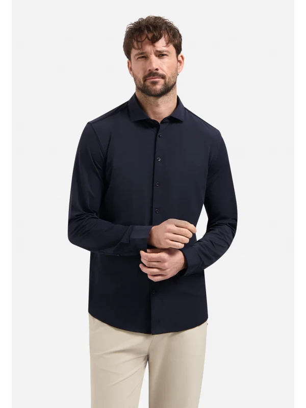ΜΑΚΡΥΜΑΝΙΚΟ ΠΟΥΚΑΜΙΣΟ TRAVEL JERSEY SEDOC