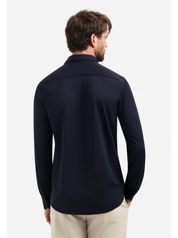 ΜΑΚΡΥΜΑΝΙΚΟ ΠΟΥΚΑΜΙΣΟ TRAVEL JERSEY SEDOC