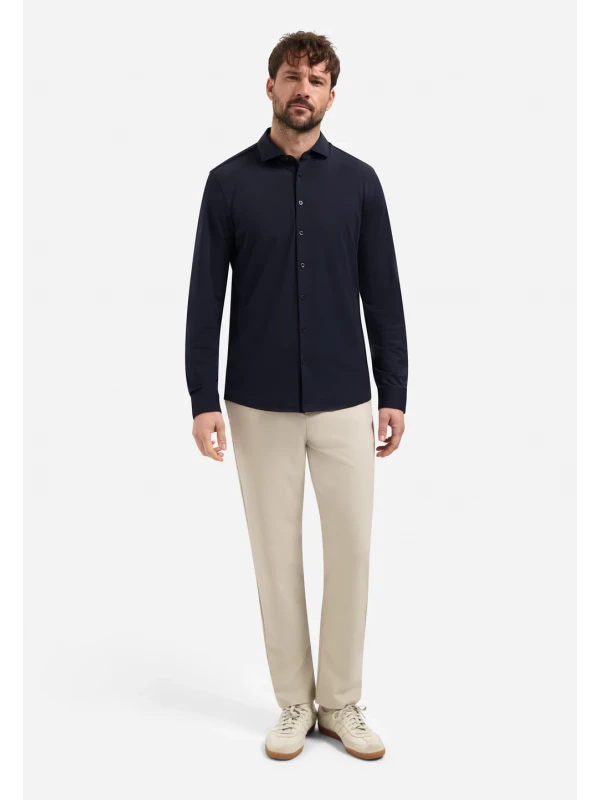 ΜΑΚΡΥΜΑΝΙΚΟ ΠΟΥΚΑΜΙΣΟ TRAVEL JERSEY SEDOC