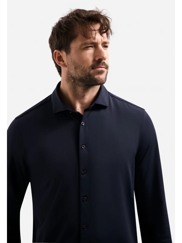 ΜΑΚΡΥΜΑΝΙΚΟ ΠΟΥΚΑΜΙΣΟ TRAVEL JERSEY SEDOC