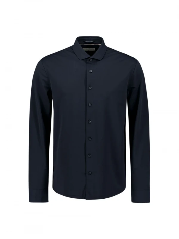ΜΑΚΡΥΜΑΝΙΚΟ ΠΟΥΚΑΜΙΣΟ TRAVEL JERSEY SEDOC