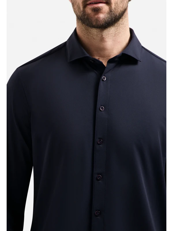 ΜΑΚΡΥΜΑΝΙΚΟ ΠΟΥΚΑΜΙΣΟ TRAVEL JERSEY SEDOC