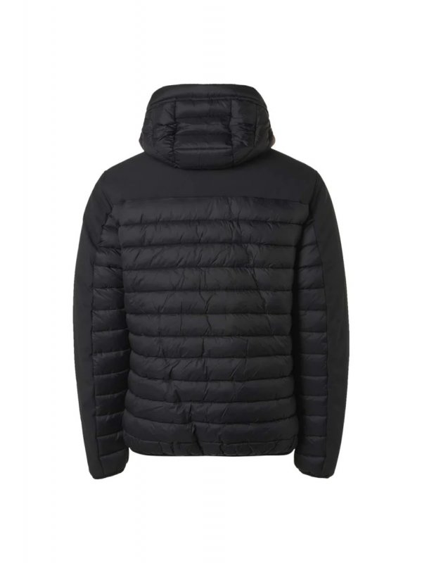 ΑΔΙΑΒΡΟΧΟ ΜΠΟΥΦΑΝ SHORT FIT HOODED PADDED
