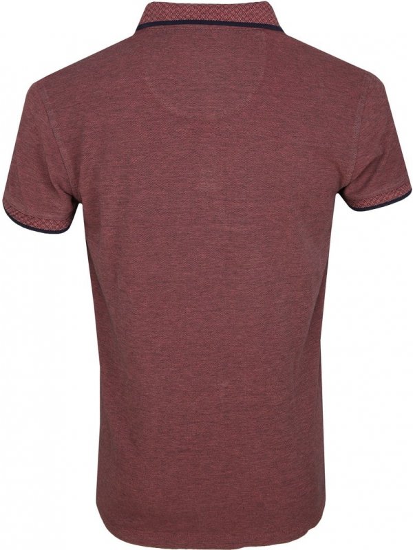 ΠΟΛΟ ΜΠΛΟΥΖΑ 2 COLOURED JACQUARD