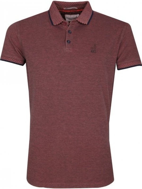 ΠΟΛΟ ΜΠΛΟΥΖΑ 2 COLOURED JACQUARD