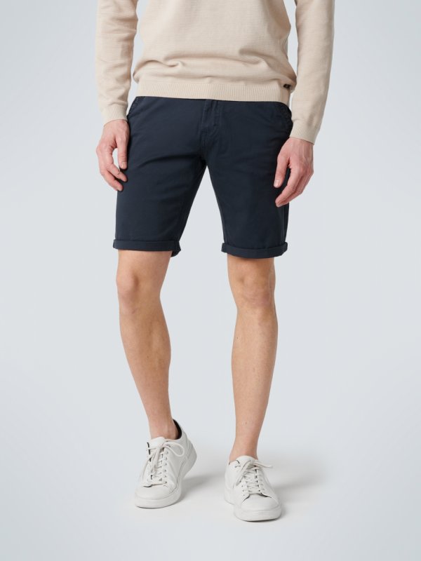 ΒΕΡΜΟΥΔΑ CHINO GARMENT DYED STRETCH