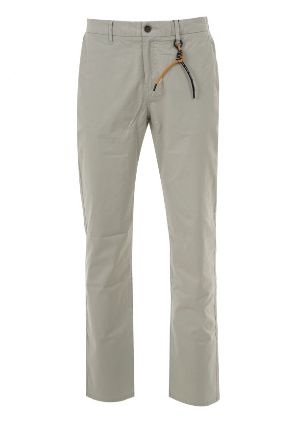 ΠΑΝΤΕΛΟΝΙ CHINO GARMENT DYED STRETCH STRAIGHT FIT