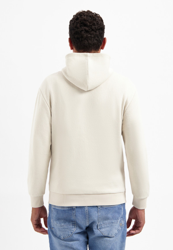 ΖΑΚΕΤΑ FULL ZIP RELIEF HOODED