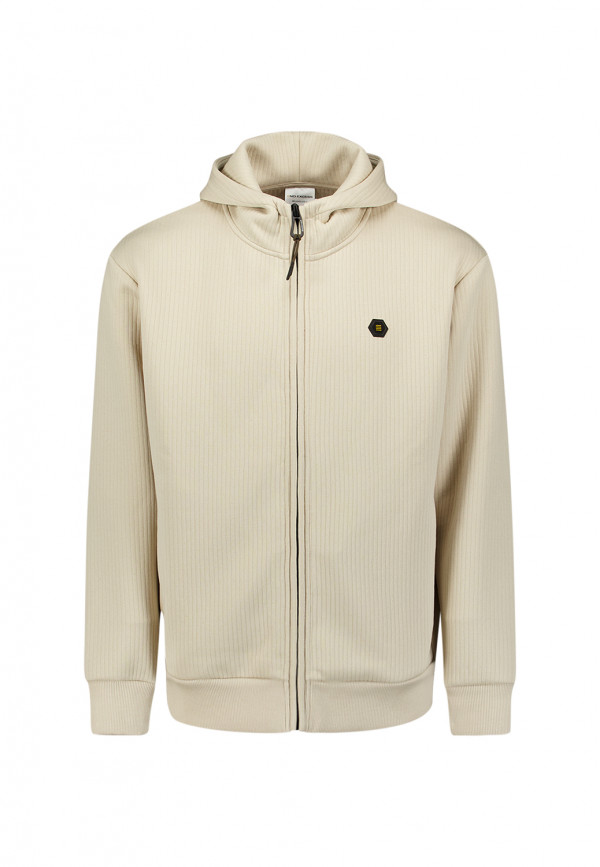 ΖΑΚΕΤΑ FULL ZIP RELIEF HOODED