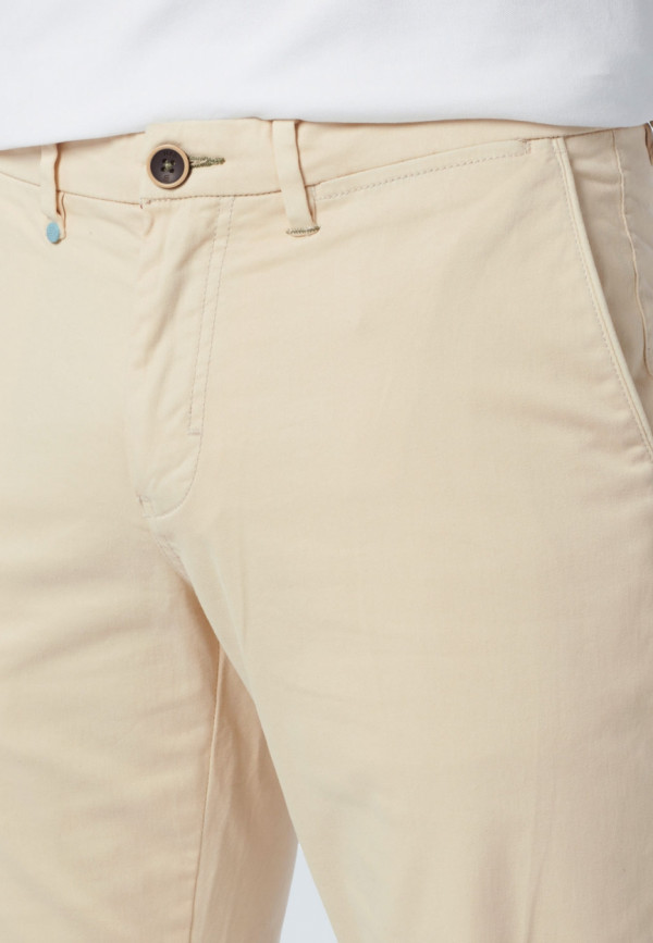 ΚΑΛΟΚΑΙΡΙΝΟ ΠΑΝΤΕΛΟΝΙ CHINO GARMENT DYED STRETCH