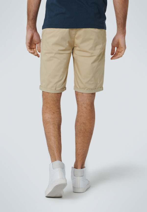ΒΕΡΜΟΥΔΑ CHINO GARMENT DYED STRETCH
