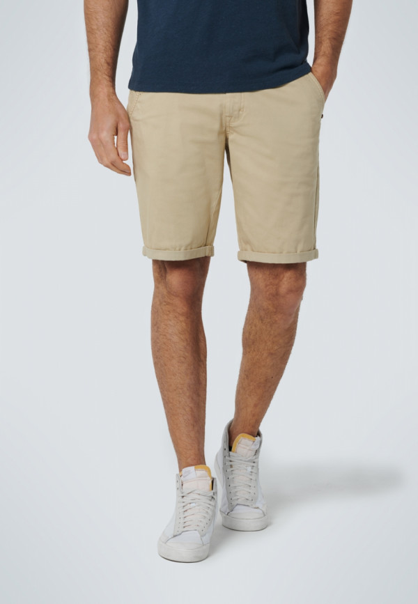 ΒΕΡΜΟΥΔΑ CHINO GARMENT DYED STRETCH