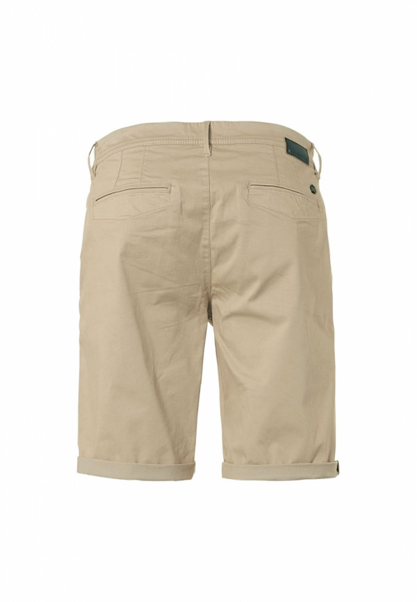 ΒΕΡΜΟΥΔΑ CHINO GARMENT DYED STRETCH