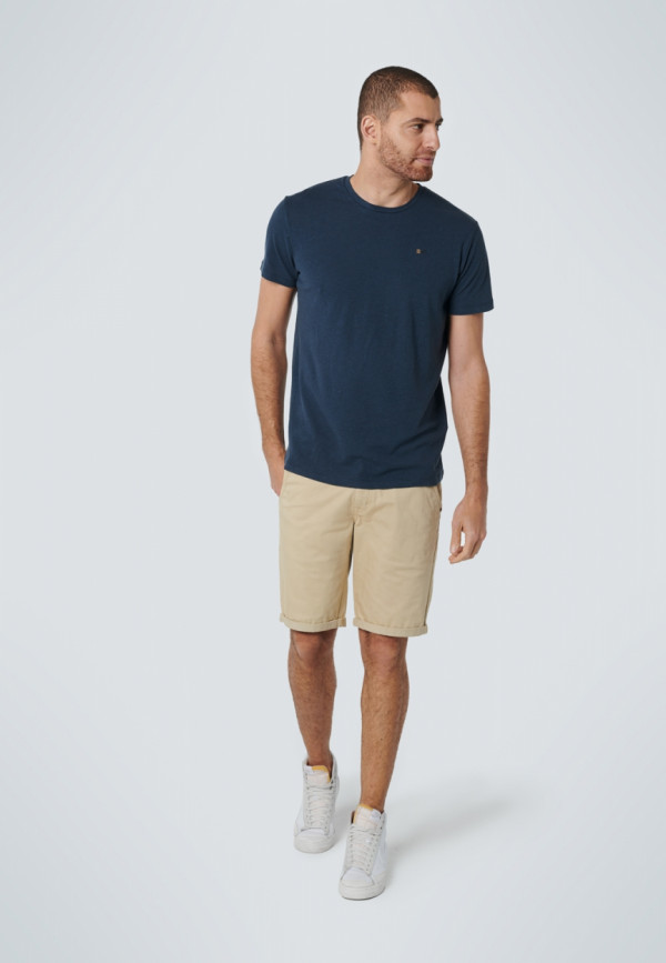 ΒΕΡΜΟΥΔΑ CHINO GARMENT DYED STRETCH