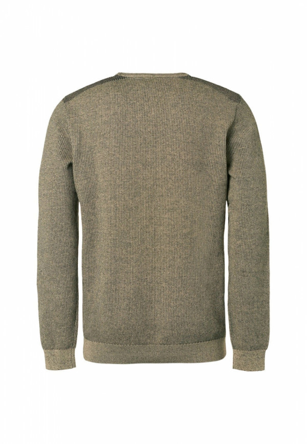 ΠΛΕΚΤΟ ΛΑΙΜΟΚΟΨΗ 2 COLOURED JACQUARD