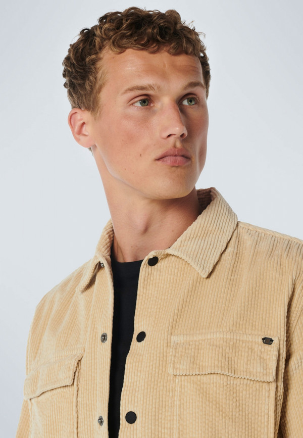 ΚΟΤΛΕ OVERSHIRT BUTTON CLOSURE
