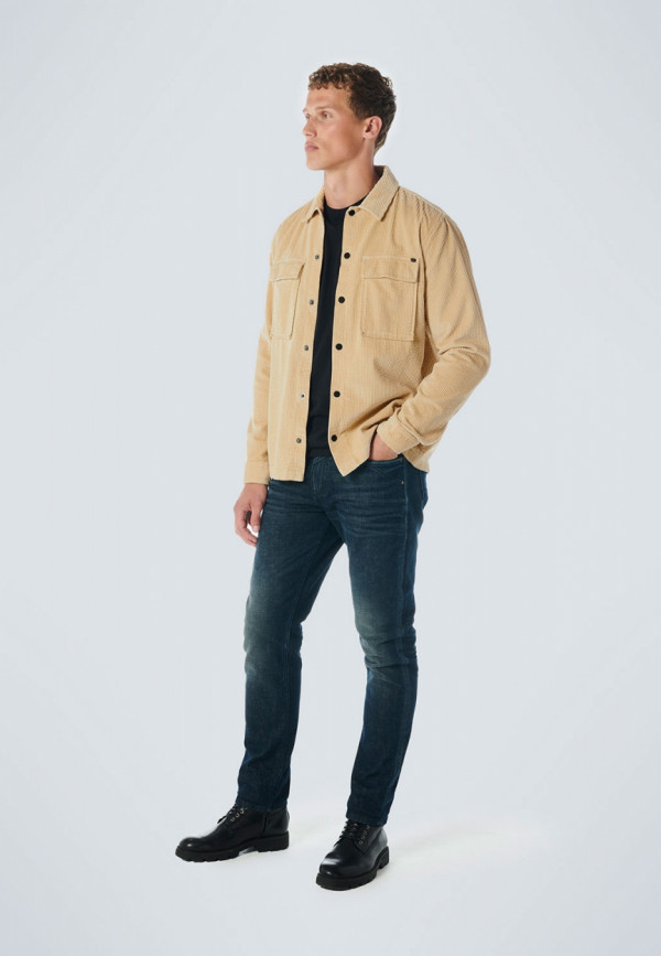 ΚΟΤΛΕ OVERSHIRT BUTTON CLOSURE