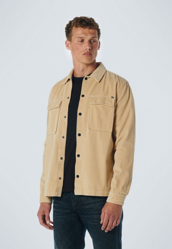 ΚΟΤΛΕ OVERSHIRT BUTTON CLOSURE