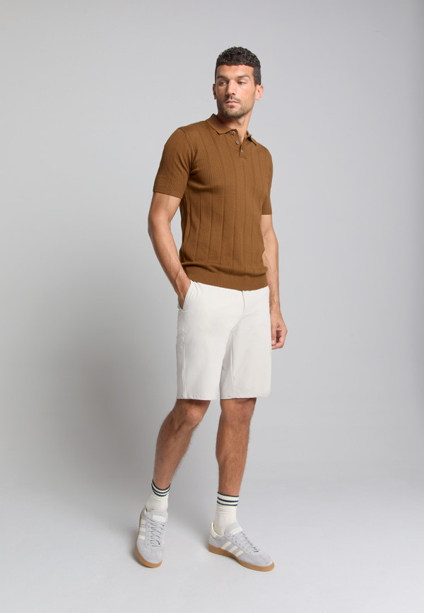 ΒΕΡΜΟΥΔΑ CHINO JERSEY TRAVEL