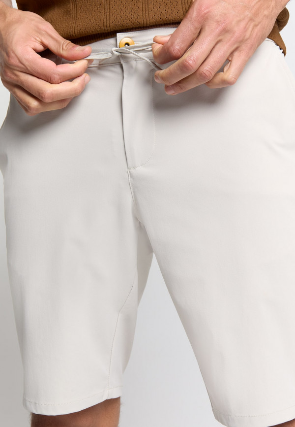 ΒΕΡΜΟΥΔΑ CHINO JERSEY TRAVEL