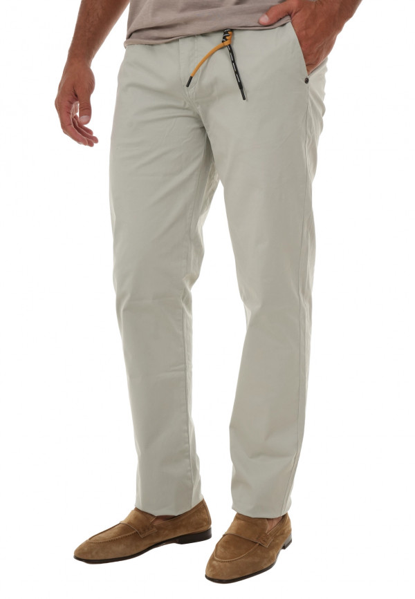 ΠΑΝΤΕΛΟΝΙ CHINO GARMENT DYED STRETCH STRAIGHT FIT