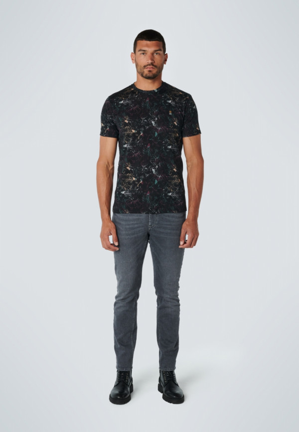 T-SHIRT ALL OVER PRINTED RESPONSIBLE CHOICE