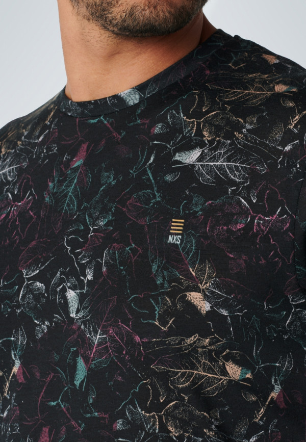 T-SHIRT ALL OVER PRINTED RESPONSIBLE CHOICE