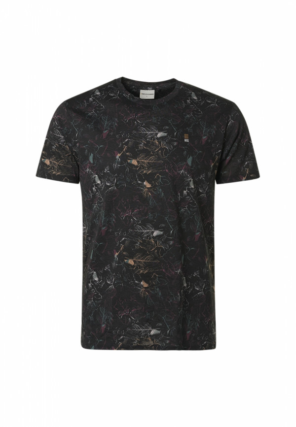 T-SHIRT ALL OVER PRINTED RESPONSIBLE CHOICE