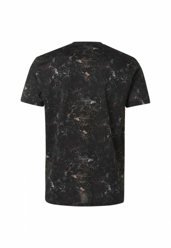 T-SHIRT ALL OVER PRINTED RESPONSIBLE CHOICE