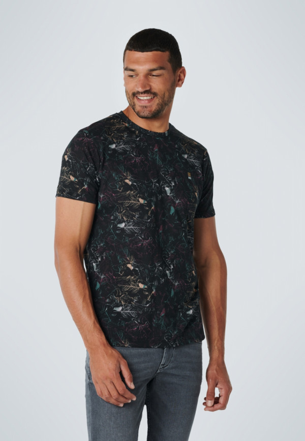 T-SHIRT ALL OVER PRINTED RESPONSIBLE CHOICE